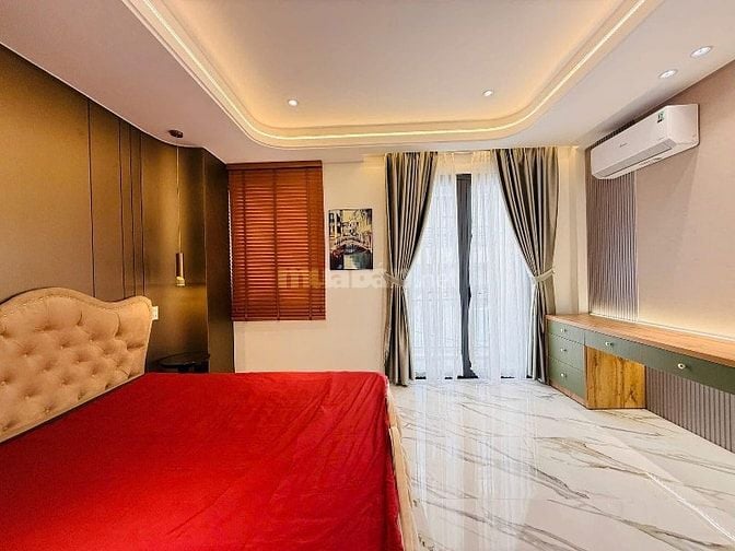 Bán nhà ngay Trung tâm TDTT Quận 4 - đường 45, P9, Q4 - 47m2 2ty630