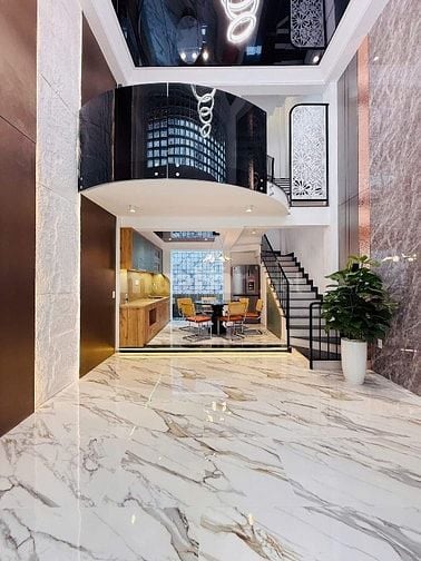 Bán nhà ngay Trung tâm TDTT Quận 4 - đường 45, P9, Q4 - 47m2 2ty630