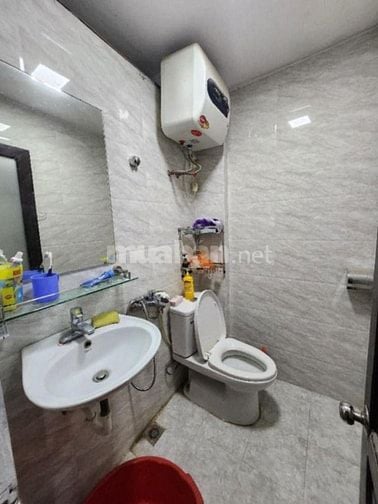 Bán Nhà Trương Định – Bạch Mai, 30m ra phố, 36m2, 4 tầng, 5,85 tỷ