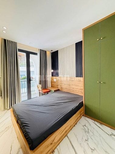 Bán nhà ngay Trung tâm TDTT Quận 4 - đường 45, P9, Q4 - 47m2 2ty630
