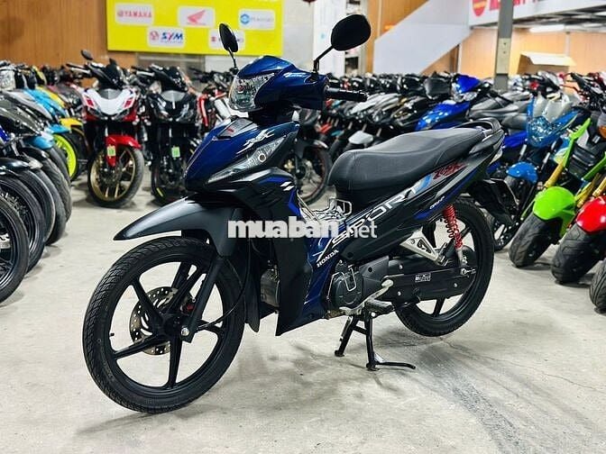 XE MÁYTHANH TÙNG_WAVE RSX FI XANH VÀNH ĐÚC 2024