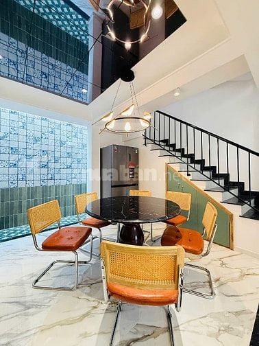 Bán nhà ngay Trung tâm TDTT Quận 4 - đường 45, P9, Q4 - 47m2 2ty630