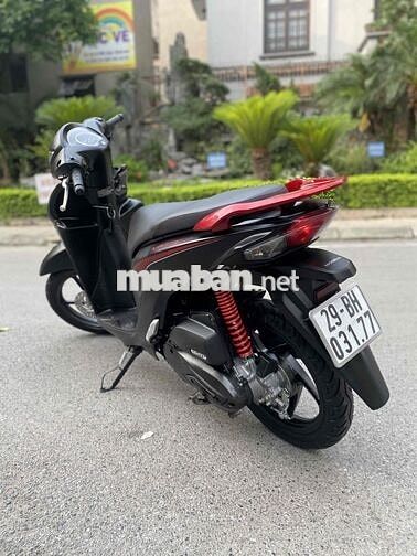Vision Cá Tính 2024 chạy 6000km - quận hoàng mai