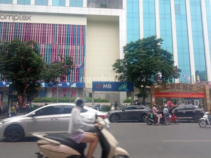 Bán Nhà Trương Định – Bạch Mai, 30m ra phố, 36m2, 4 tầng, 5,85 tỷ