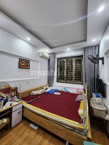 Bán Nhà Trương Định – Bạch Mai, 30m ra phố, 36m2, 4 tầng, 5,85 tỷ