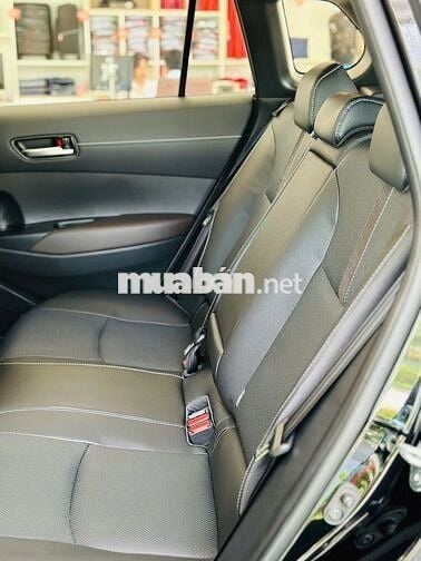 Toyota Corolla Cross - Tặng trước bạ +++