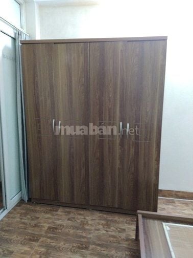 Cho thuê trọ 55m2 tầng 3 làng Ngọc Hà