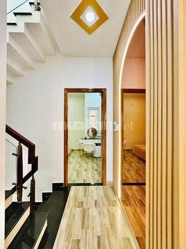 Bán nhà Trần Hưng Đạo Quận 5, sổ hồng riêng, giá tốt đầu tư chỉ 3tỷ 
