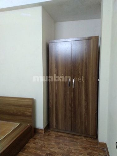 Cho thuê trọ 55m2 tầng 3 làng Ngọc Hà