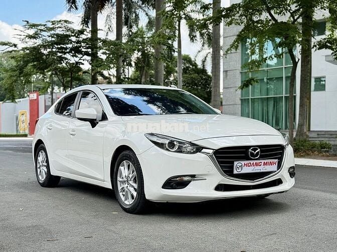 Mazda 3 2018 1.5 AT Sedan - 131.000 km, Facelift