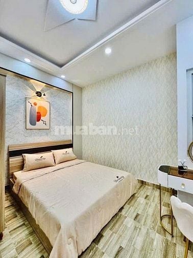 Bán nhà Trần Hưng Đạo Quận 5, sổ hồng riêng, giá tốt đầu tư chỉ 3tỷ 