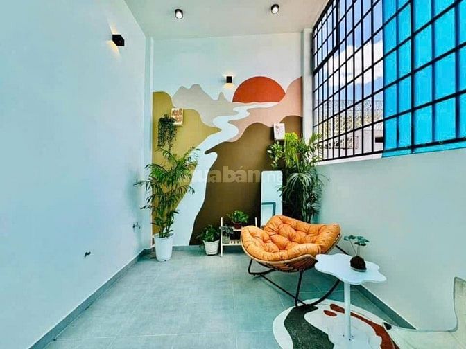 Bán nhà Trần Hưng Đạo Quận 5, sổ hồng riêng, giá tốt đầu tư chỉ 3tỷ 