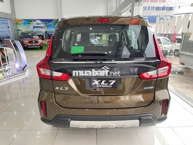 Suzuki XL 7 2024 Hybrid xả kho giá rẻ, 167 triệu