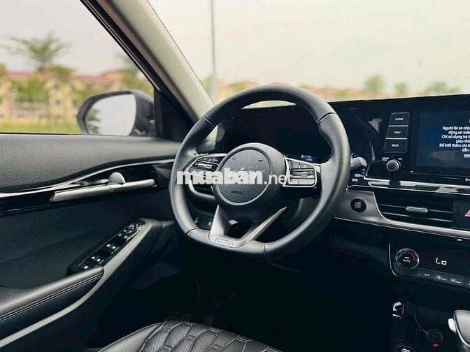 Kia Seltos Luxury 1.4 AT sản xuất 2023 siêu lướt
