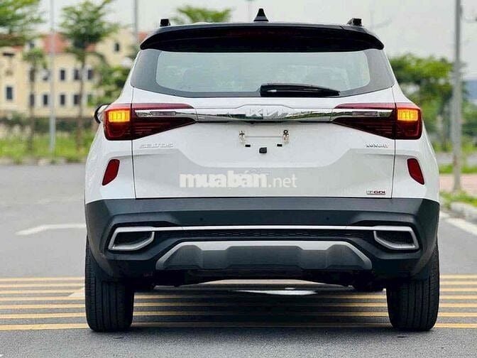 Kia Seltos Luxury 1.4 AT sản xuất 2023 siêu lướt
