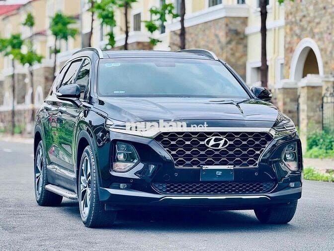 Hyundai SantaFe Premium 2.4L sản xuất 2020