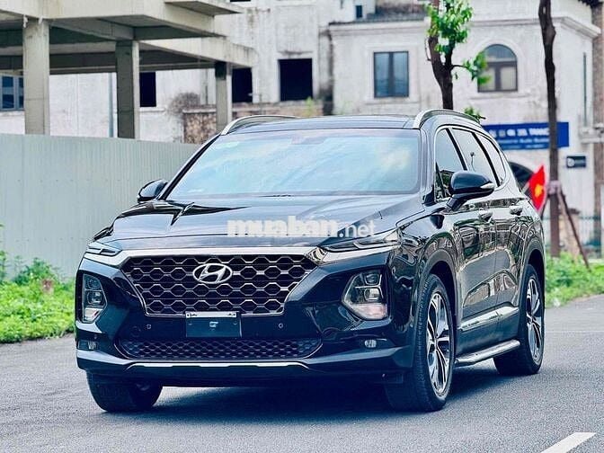 Hyundai SantaFe Premium 2.4L sản xuất 2020