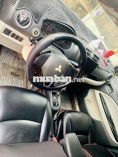 Mitsubishi Attrage 2016 1.2CVT - 73000 km