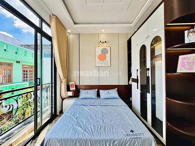 Bán nhà Trần Hưng Đạo Quận 5, sổ hồng riêng, giá tốt đầu tư chỉ 3tỷ 