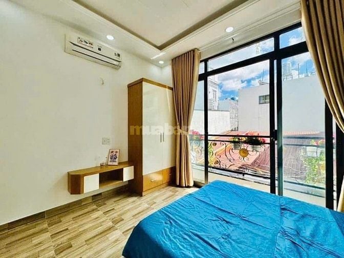 Bán nhà Trần Hưng Đạo Quận 5, sổ hồng riêng, giá tốt đầu tư chỉ 3tỷ 