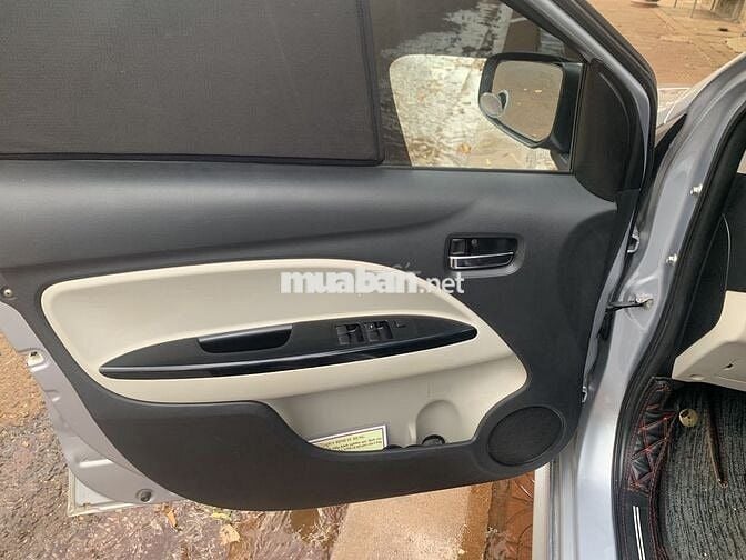 Mitsubishi Attrage 2016 1.2CVT - 73000 km