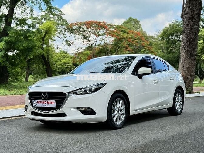 Mazda 3 2018 1.5 AT Sedan - 131.000 km, Facelift