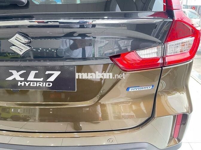 Suzuki XL 7 2024 Hybrid xả kho giá rẻ, 167 triệu