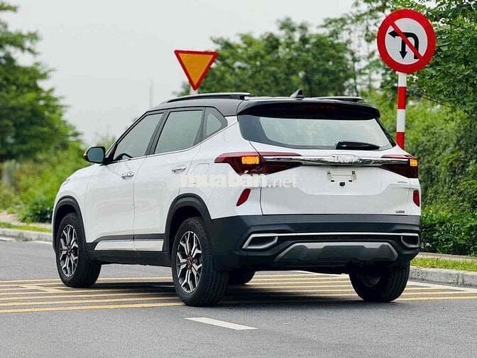 Kia Seltos Luxury 1.4 AT sản xuất 2023 siêu lướt