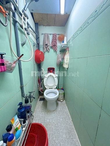 Nhà Liên Khu 10-11. Giáp Tân Phú. 3x12. Trệt Lầu. Hẻm 5m. 3,45 Tỷ