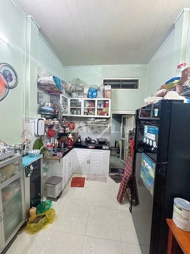 Nhà Liên Khu 10-11. Giáp Tân Phú. 3x12. Trệt Lầu. Hẻm 5m. 3,45 Tỷ