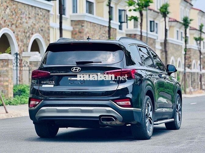 Hyundai SantaFe Premium 2.4L sản xuất 2020