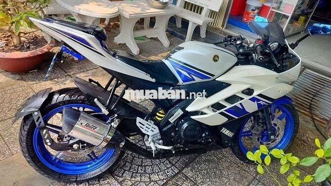Bán R15 máy móc zin, 9c..đẹp leng keng........