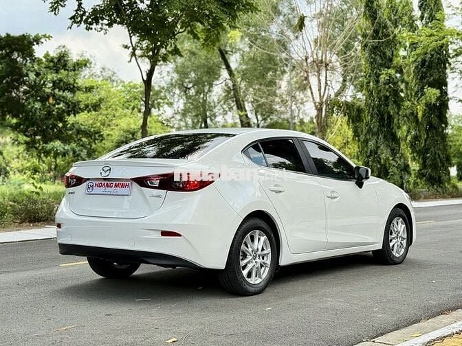 Mazda 3 2018 1.5 AT Sedan - 131.000 km, Facelift