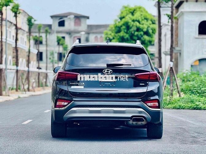 Hyundai SantaFe Premium 2.4L sản xuất 2020