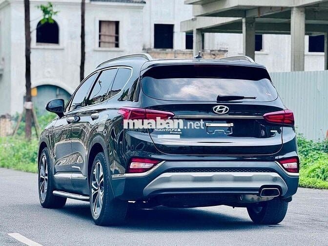 Hyundai SantaFe Premium 2.4L sản xuất 2020