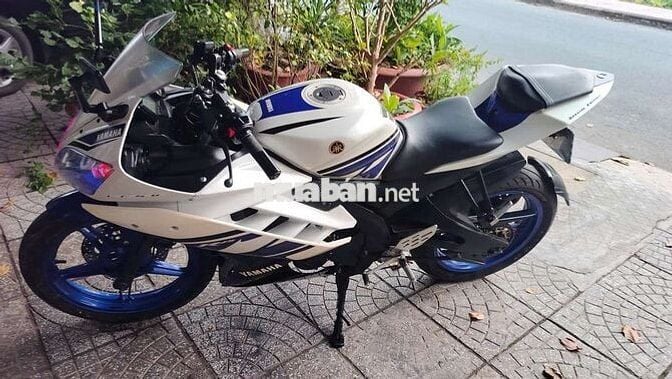Bán R15 máy móc zin, 9c..đẹp leng keng........