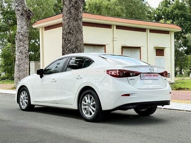 Mazda 3 2018 1.5 AT Sedan - 131.000 km, Facelift
