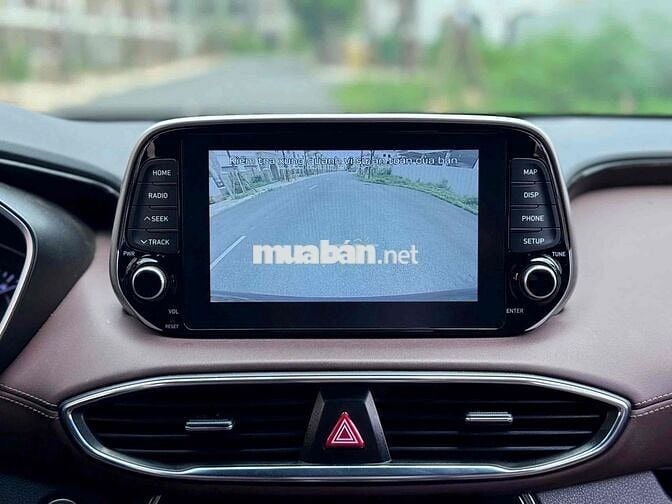 Hyundai SantaFe Premium 2.4L sản xuất 2020