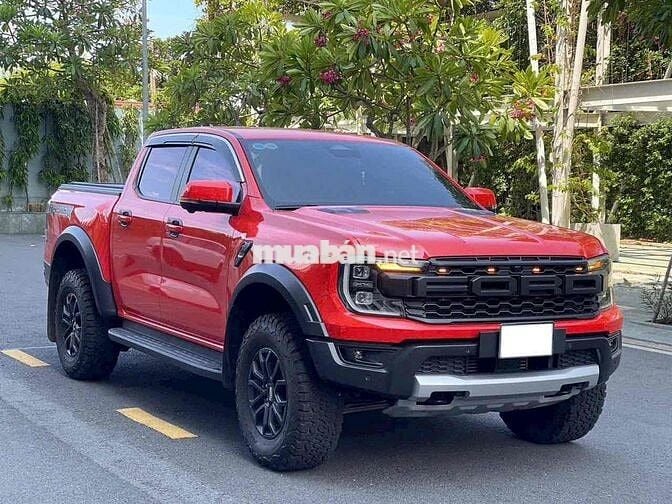 Ford Ranger 2023 Raptor 2.0L 4x4 AT - 17000 km