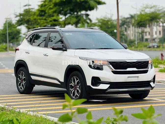Kia Seltos Luxury 1.4 AT sản xuất 2023 siêu lướt