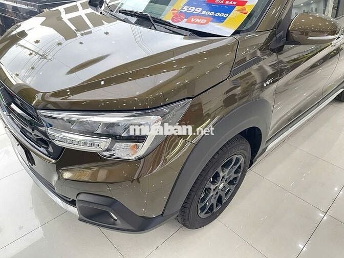 Suzuki XL 7 2024 Hybrid xả kho giá rẻ, 167 triệu