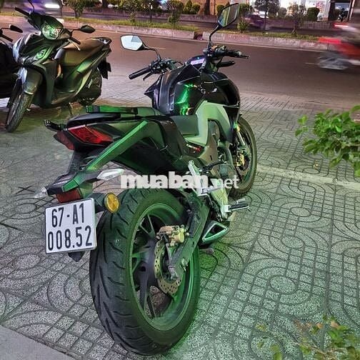 Cần Bán CB190R Màu Đen