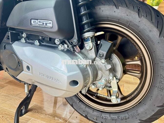 Scoopy 2025 xe như mới odo 2k bao tua