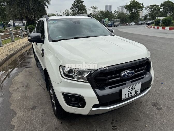 Ford Ranger 2019 WLIDTRACK 2.0 4x4 AT - 10000 km