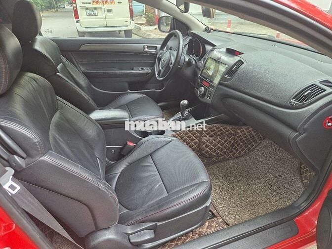 Kia Cerato Koup 2009 nhập hàn 2 cửa