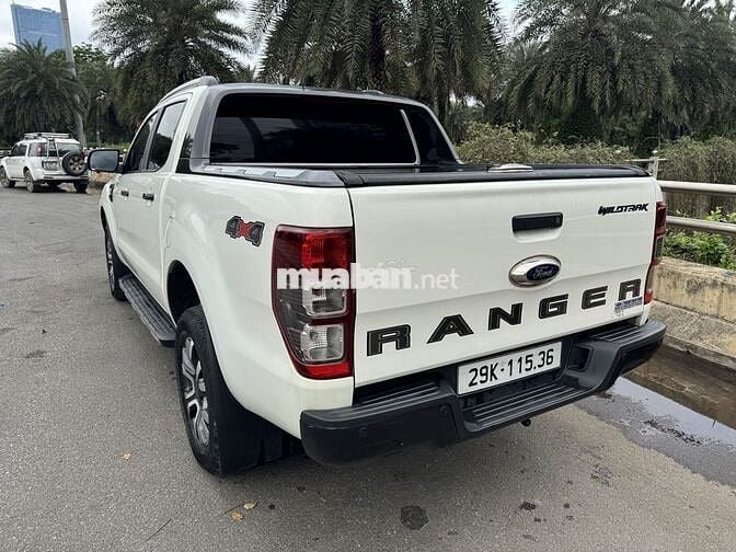 Ford Ranger 2019 WLIDTRACK 2.0 4x4 AT - 10000 km