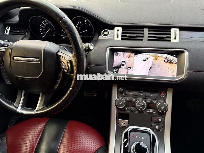 LandRover Range Rover Evoque 2014 Dynamic Trắng