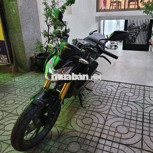 Cần Bán CB190R Màu Đen