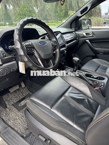 Ford Ranger 2019 WLIDTRACK 2.0 4x4 AT - 10000 km