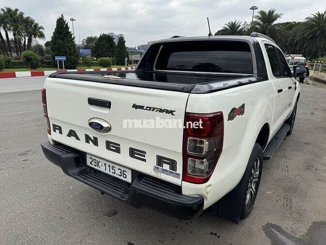 Ford Ranger 2019 WLIDTRACK 2.0 4x4 AT - 10000 km